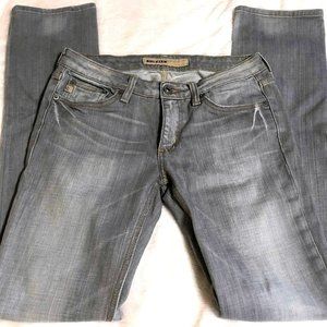 Big Star Grey Denim